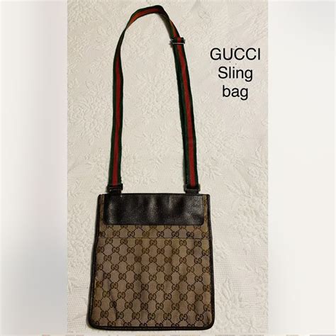 gucci bag with cherry|gucci sling bag with cherry.